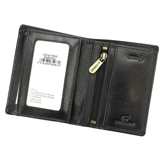 Men’s Wallet EL FORREST 575-67 RFID