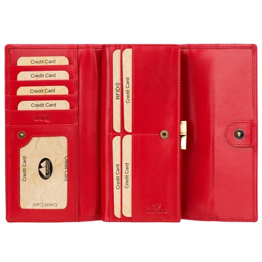 Women’s Wallet EL FORREST 954-47 RFID