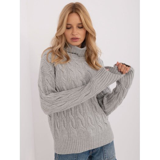 Megztinis-AT-SW-23445.00-pilkas