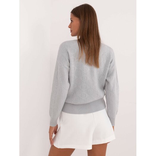 Sweter-AT-SW-2339.54-jasny szary 2