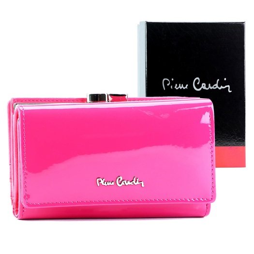  Piniginė moterims Pierre Cardin 07 SHINY 108