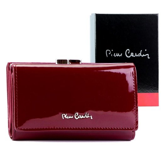 Piniginė moterims Pierre Cardin 07 SHINY 108