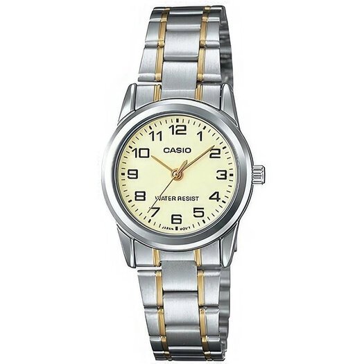 ZEGAREK DAMSKI CASIO  LTP-V001SG-9B + BOX