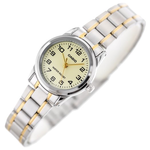 ZEGAREK DAMSKI CASIO  LTP-V001SG-9B + BOX