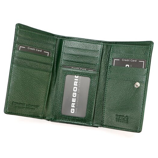  Piniginė moterims Gregorio FF-108 5