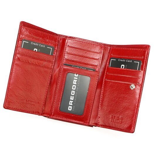  Piniginė moterims Gregorio FF-108 14