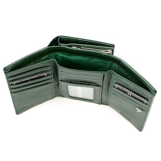  Piniginė moterims Gregorio FF-108 6