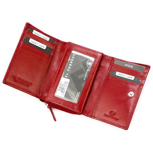  Piniginė moterims EL FORREST 568-480 RFID