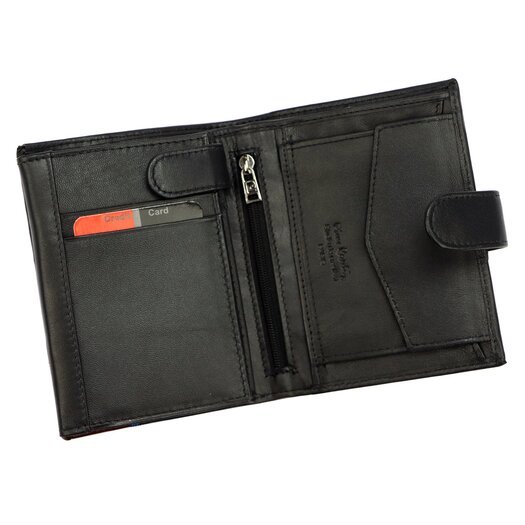 Piniginė vyrams Pierre Cardin TILAK75 326A F 12