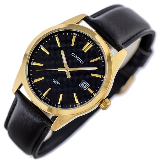 Laikrodis vyrams CASIO MTP-VD03GL-1A + BOX