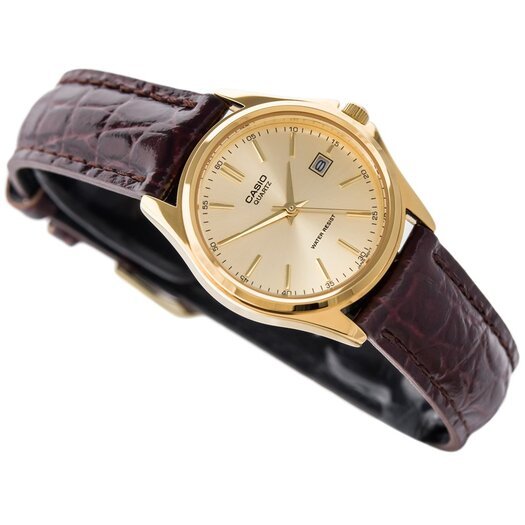 CASIO LTP-1183Q 9A WOMEN S WATCH (zd514c) + BOX