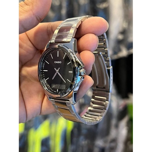 ZEGAREK MĘSKI CASIO MTP-VC01D-1E + BOX (zd239e)