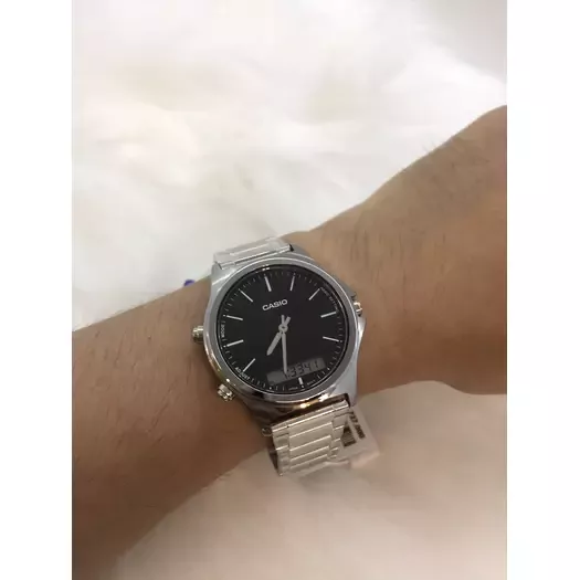 ZEGAREK MĘSKI CASIO MTP-VC01D-1E + BOX (zd239e)