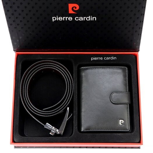 Piniginė vyrams Pierre Cardin ZG-3-326A-FWJ 12