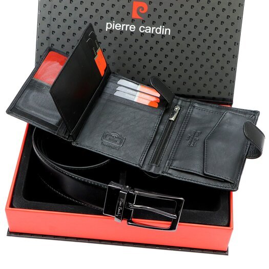 Piniginė vyrams Pierre Cardin ZG-3-326A-FWJ 6