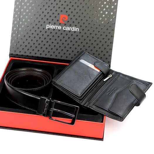 Piniginė vyrams Pierre Cardin ZG-3-326A-FWJ 14