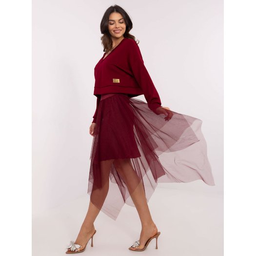 Set-MI-KMPL-M5359.79P-bordo