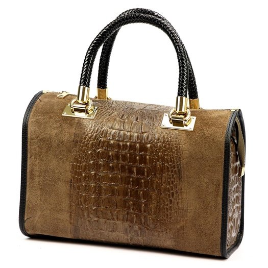 Women's handbag Luka 25-088 CROCO