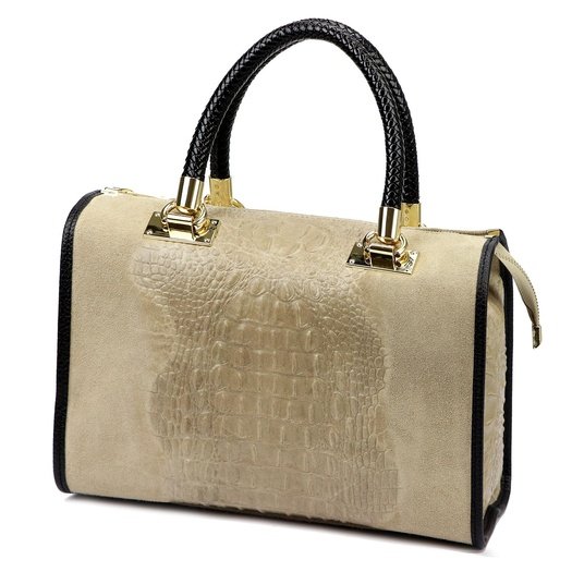 Women's handbag Luka 25-088 CROCO