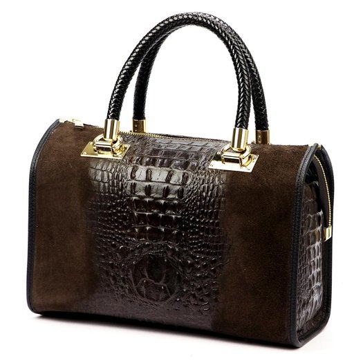 Women's handbag Luka 25-088 CROCO