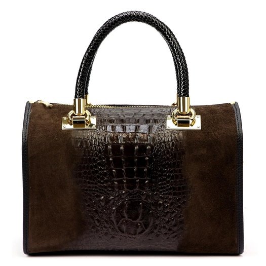 Women's handbag Luka 25-088 CROCO