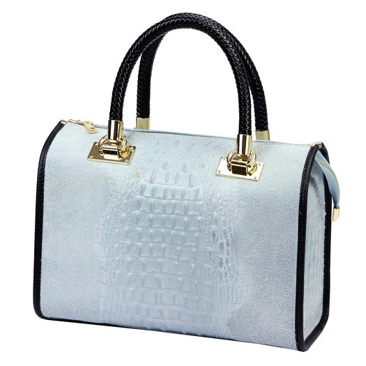 Women's handbag Luka 25-088 CROCO
