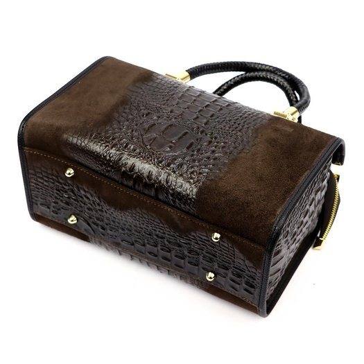 Women's handbag Luka 25-088 CROCO