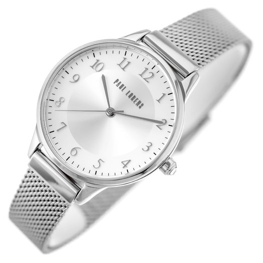 ZEGAREK DAMSKI PAUL LORENS - PL12189B-3C1 (zg550b) + BOX 10