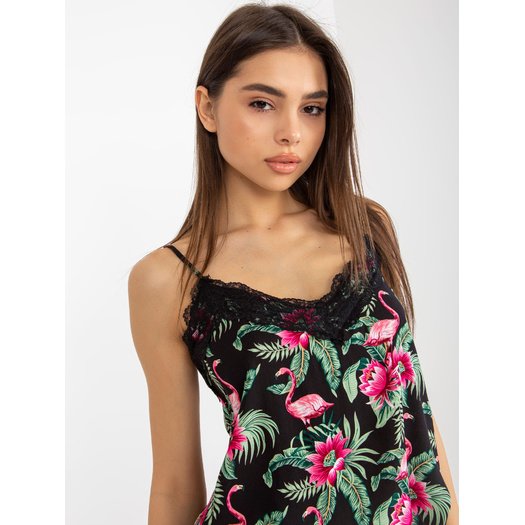 Palaidinė-D73771M11059A-juoda-žalia
