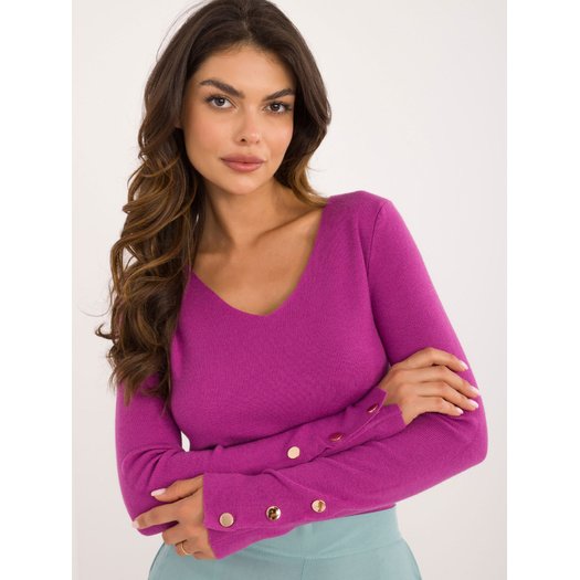 Megztinis-AT-SW-2334.49-tamsiai violetinis