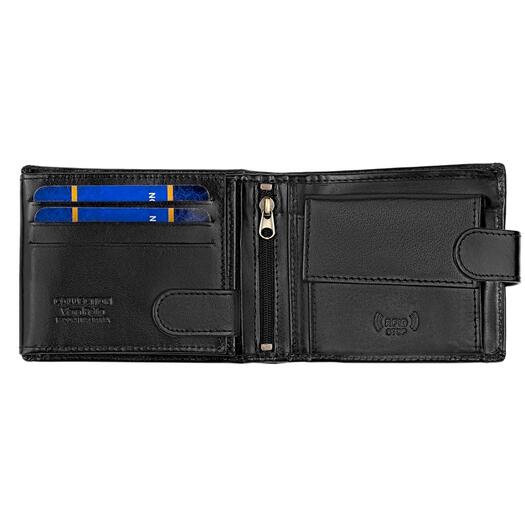 Maks vīriešiem Luxury 616 RFID
