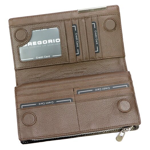  Piniginė moterims Gregorio BC-124 5