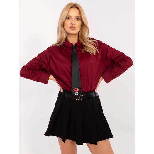 Marškiniai-DHJ-KS-9213-1.77P-bordo