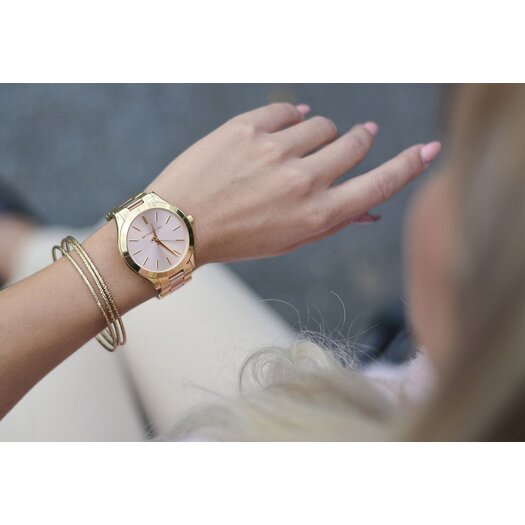 ZEGAREK DAMSKI MICHAEL KORS MK4294 - SLIM RUNWAY (zm500h)