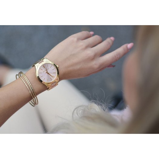 ZEGAREK DAMSKI MICHAEL KORS MK4294 - SLIM RUNWAY (zm500h)