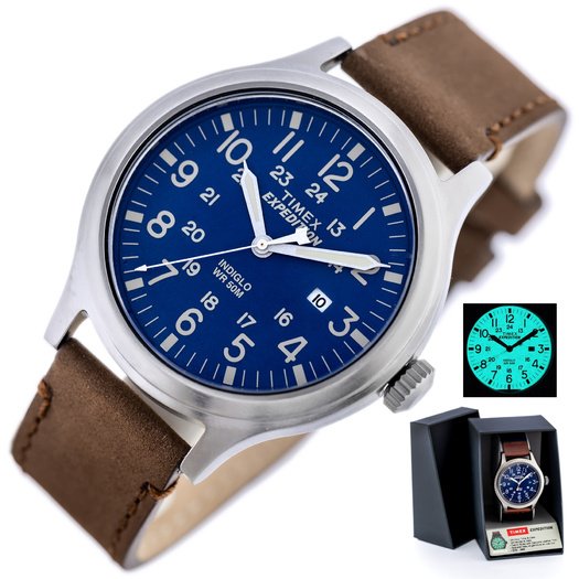 TIMEX EXPEDITION MEN S WATCH TW4B06400 (zt106d)