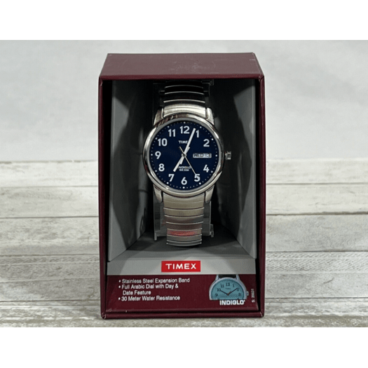 ZEGAREK MĘSKI TIMEX Wardrobe Essentials T20031 + BOX