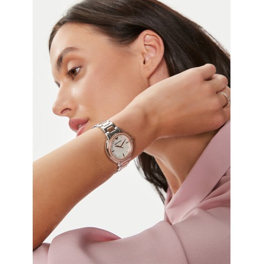 ZEGAREK DAMSKI EMPORIO ARMANI MIA AR11569 (zi545d)