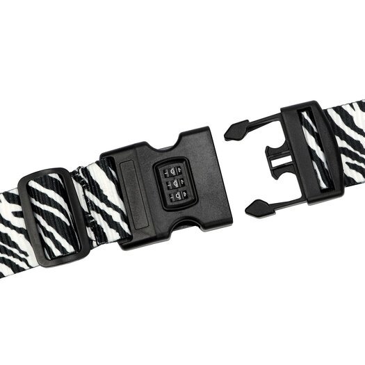 Gregorio Luggage Strap D2 8