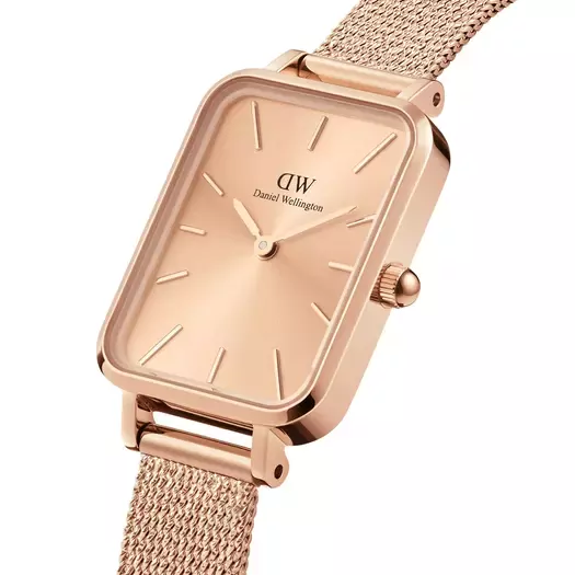 ZEGAREK DAMSKI DANIEL WELLINGTON DW00100484 - QUADRO (zw505l)
