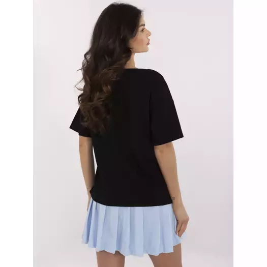 T-shirt-MI-TS-M3221-1.20P-czarny