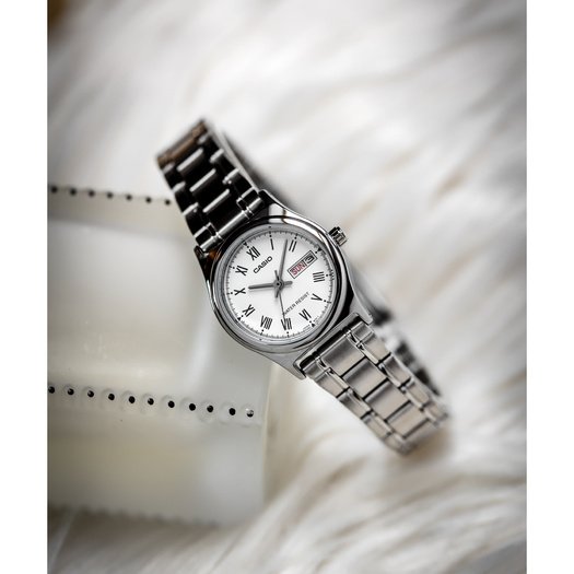 ZEGAREK DAMSKI CASIO LTP-V006D-7B  + BOX 3