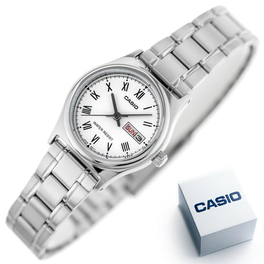 ZEGAREK DAMSKI CASIO LTP-V006D-7B  + BOX 5
