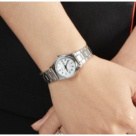 ZEGAREK DAMSKI CASIO LTP-V006D-7B  + BOX