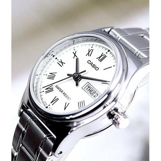 ZEGAREK DAMSKI CASIO LTP-V006D-7B  + BOX