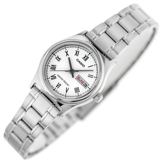 ZEGAREK DAMSKI CASIO LTP-V006D-7B  + BOX 1
