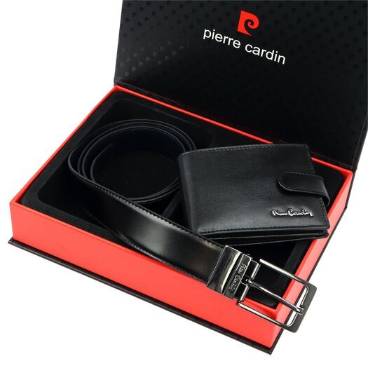 Dovanų komplektas vyrams Pierre Cardin ZG-136-BR 13