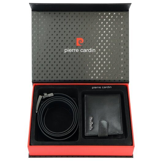 Dovanų komplektas vyrams Pierre Cardin ZG-136-BR 14