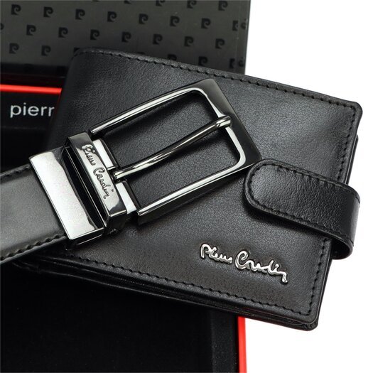 Dovanų komplektas vyrams Pierre Cardin ZG-136-BR 9