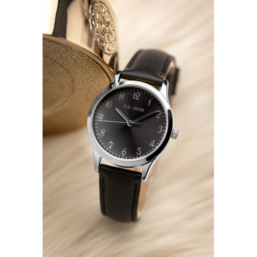 ZEGAREK DAMSKI PAUL LORENS - PL20019A-1C1 (zg566b) + BOX 7